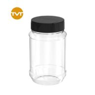 Hủ Nhựa Nắp Nhựa Xé