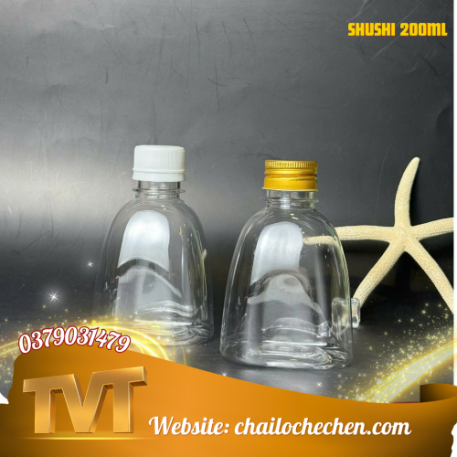 Chai Shushi 200ml
