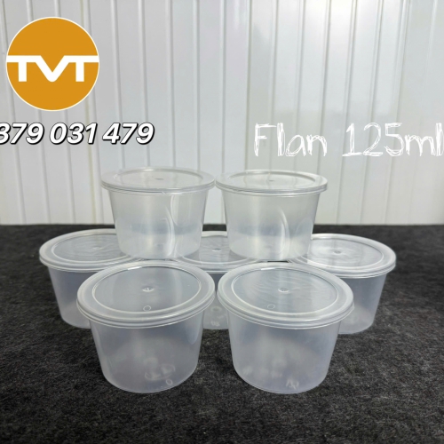 Hũ Bánh Flan 