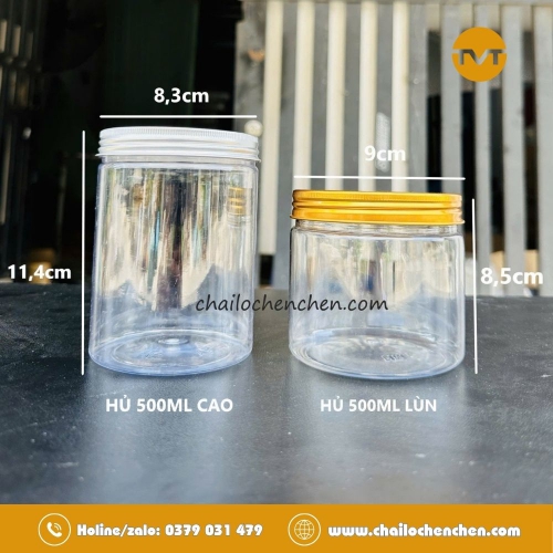 Hủ 500ml